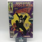 Vintage Marvel Team Up Spiderman and Daredevil issue #141 Comic Book - First Pri