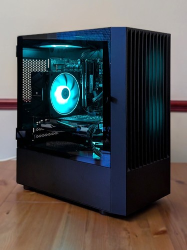 Gaming PC / GTX 1060 / Core i7 / 500GB/16GB / WiFi / Windows 10 Pro / NEW PARTS! - Picture 4 of 24