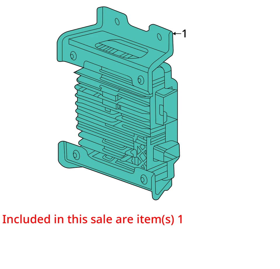 2023 Silverado 1500 RST ID-84962936 Power Converter - Image 4 of 4