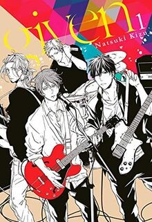 Given, Vol. 1 von Kizu, Natsuki | Buch | Zustand sehr gut