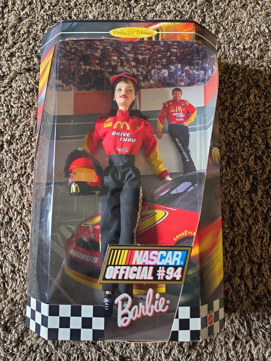 nascar barbie 94 products for sale | eBay
