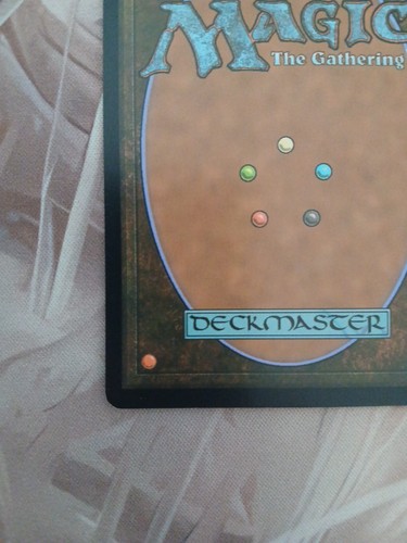 Magic The Gathering Grim Haruspex The List NM Black - Picture 9 of 10
