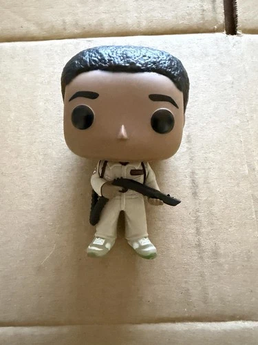 Funko POP! Television Stranger Things Ghostbuster Lucas #548