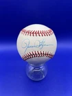 Oakland's Rollie Fingers Signed Baseball 1974 World Series Athletics