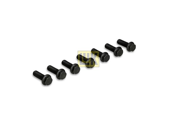 Schaeffler LUK 411 0253 10 Schraubensatz, Schwungrad-image