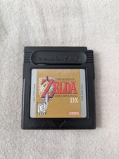 Legend of Zelda: Link's Awakening DX (Game Boy Color, 1998) Tested, Game Only