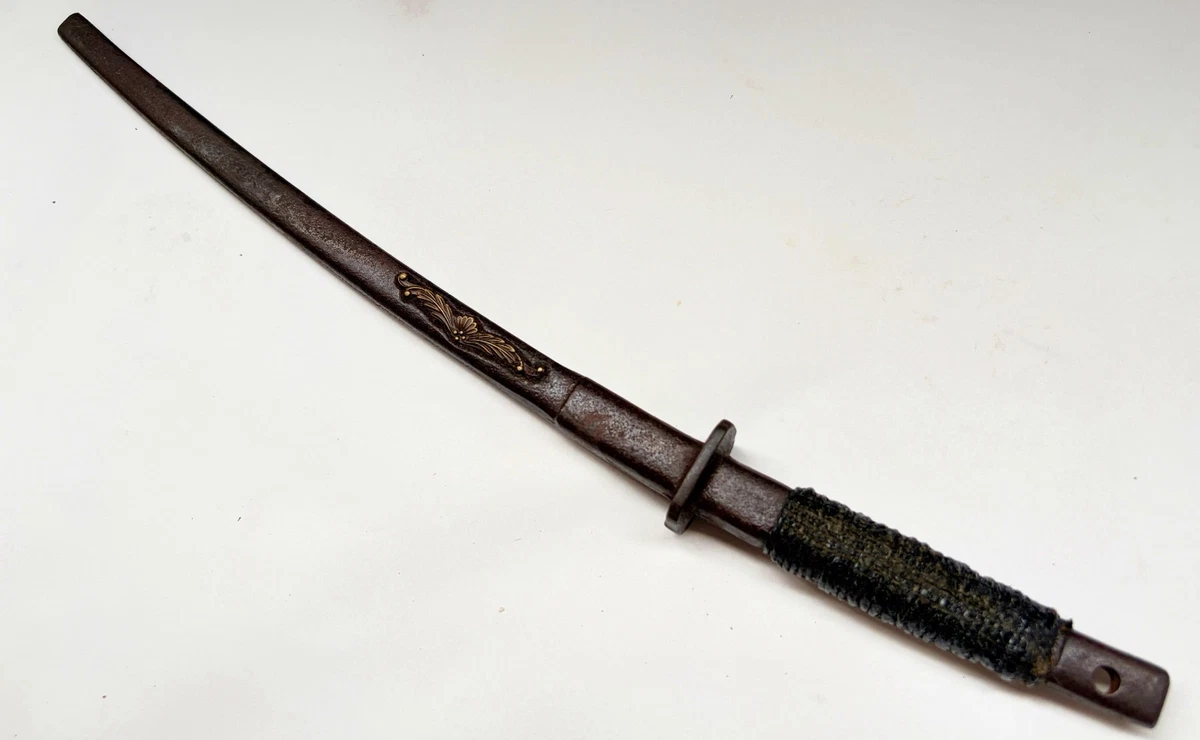 輝★☆KAGAYA 古兵器 武具　刀装具　日本刀 古董日本刀镡| eBay
