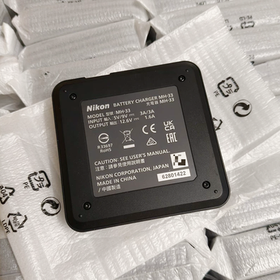 Original Nikon MH‑33 Charger – USB‑C PD for EN‑EL18d/c/b, Battery