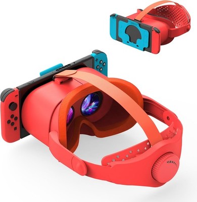 VR Headset for Nintendo Switch & Switch OLED Labo VR Kit 3D Goggles Accessorie