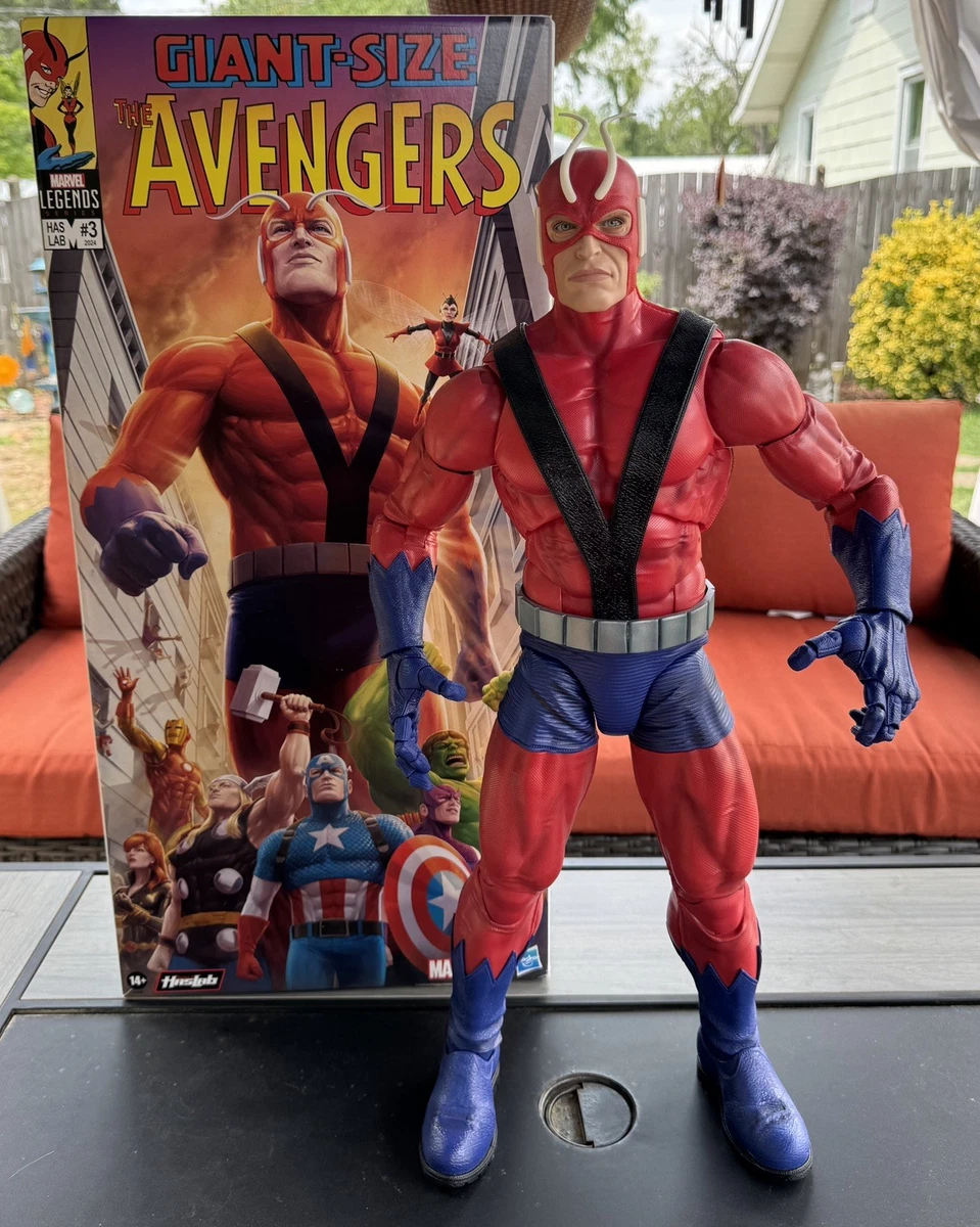 Las mejores ofertas en Ant-Man Comic Book Heroes Figuras de acción