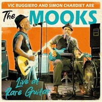 Mooks - Live At Rare Guitar - Vinyl Record Lp - G3Z