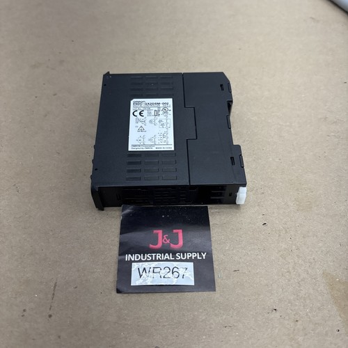 Used Omron E5DC-QX2DSM-002 Fast Shipping Great Condition