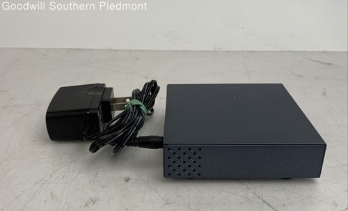TP-Link TL-SG105 5-Port Gigabit Desktop Switch - Tested - Picture 4 of 7