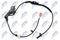NTY Sensor, Raddrehzahl HCA-HD-001 FüR Honda