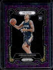 2025 Panini Jordan Hawkins Base (Raw)