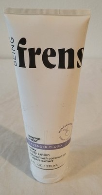 Being Frenshe Unwind & Rest Milky Body Lotion - Lavender Cloud