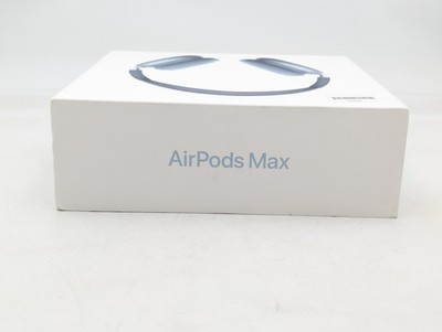 Apple - AirPods Max (USB-C) - Blue (Open Box) for sale online | eBay