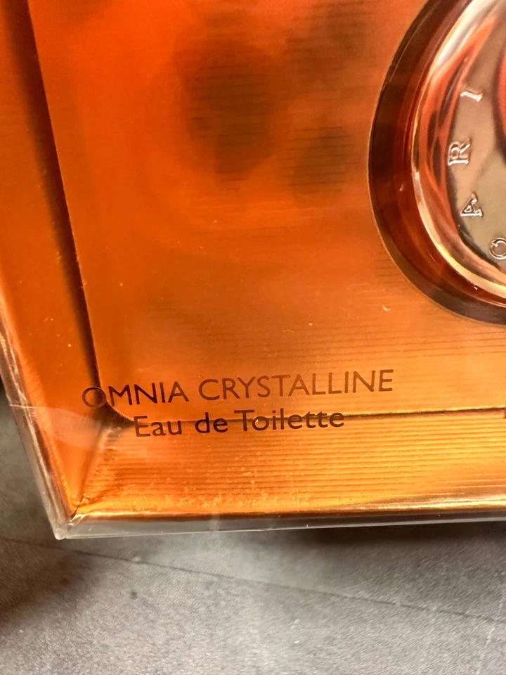 Juego de fragancias Bvlgari Omnia para mujer talla 5 ml cada una elegante regalo apto para viajes Foto 4 de 4