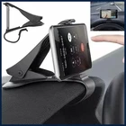 Car Mobile Phone Clip Holder Universal Dashboard Mount