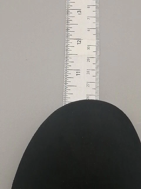 Report Boots Womens Elinor Black 7.5 Ankle Bootie Shoe Slouch Flat Pull On - Image 3 of 4