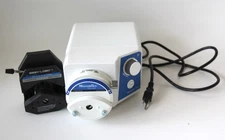 Masterflex L/S Peristaltic Pump System – Analog Drive + Easy-Load Head #07514-12