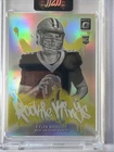 2025 Donruss Optic Tyler Shough Base (RAW)