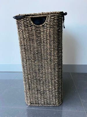 Rattan Laundry Hamper Decorative Accessories Gumtree Australia