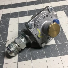 GE OEM Natural Gas Pressure Regulator Cooktop WB19X10028 - Tested #2