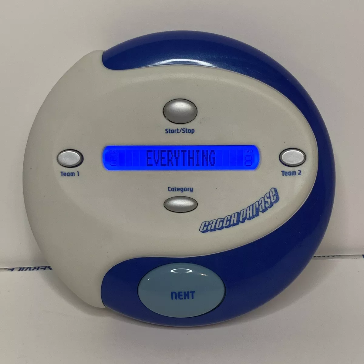 Catch phrase electronic game deals