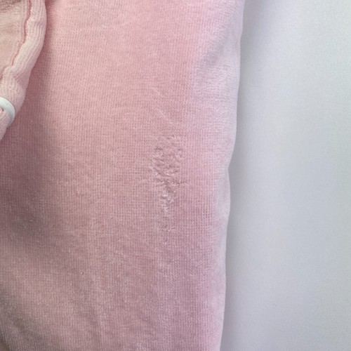 GANT Rosa Claro Icon G con Cinturón 100% Algodón Bata Talla Unisex XS - Imagen 10 de 11