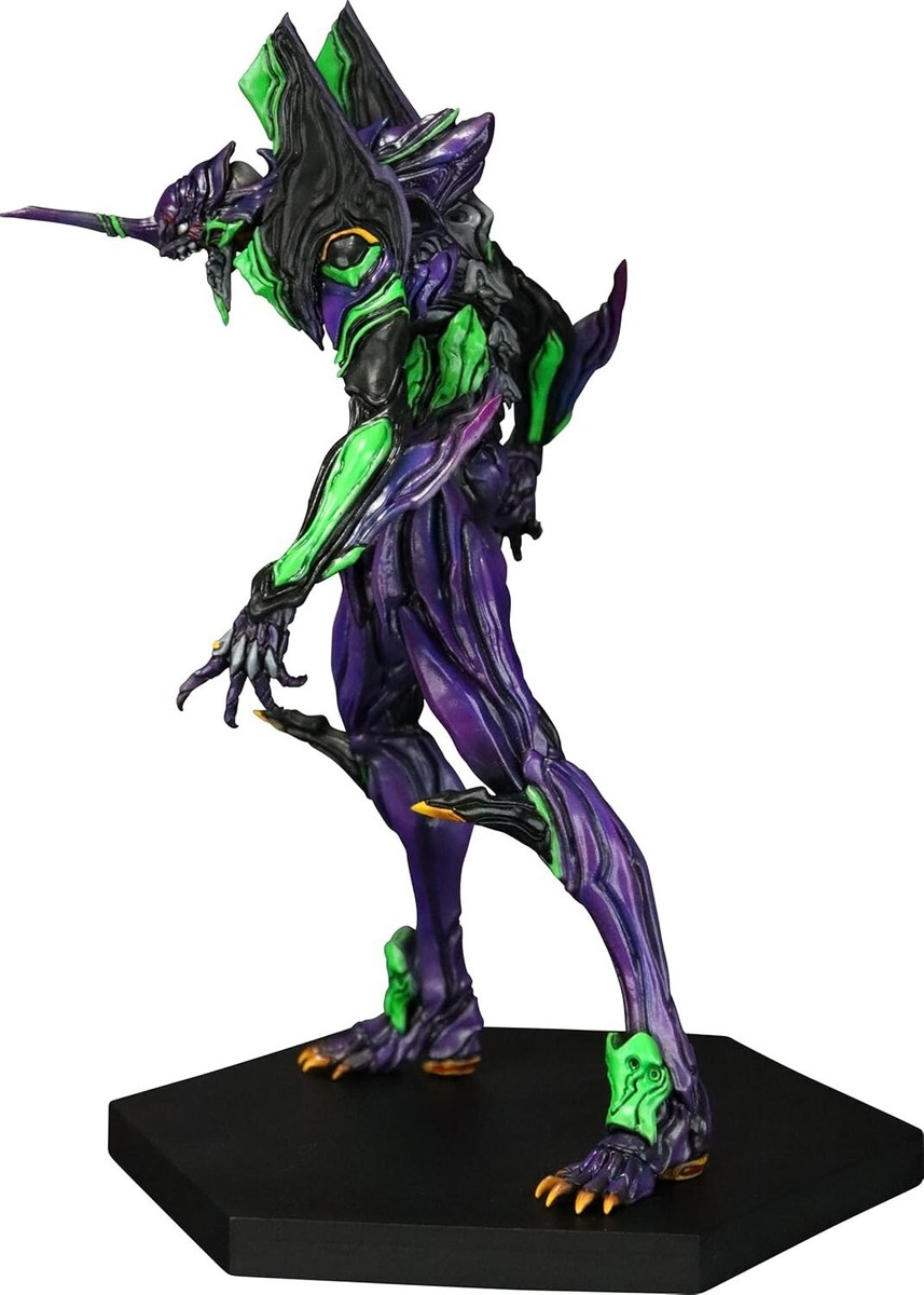 CCP CCPJAPAN×Yoshi. Project Evangelion Vol.1 Unit-01 Figure Eva
