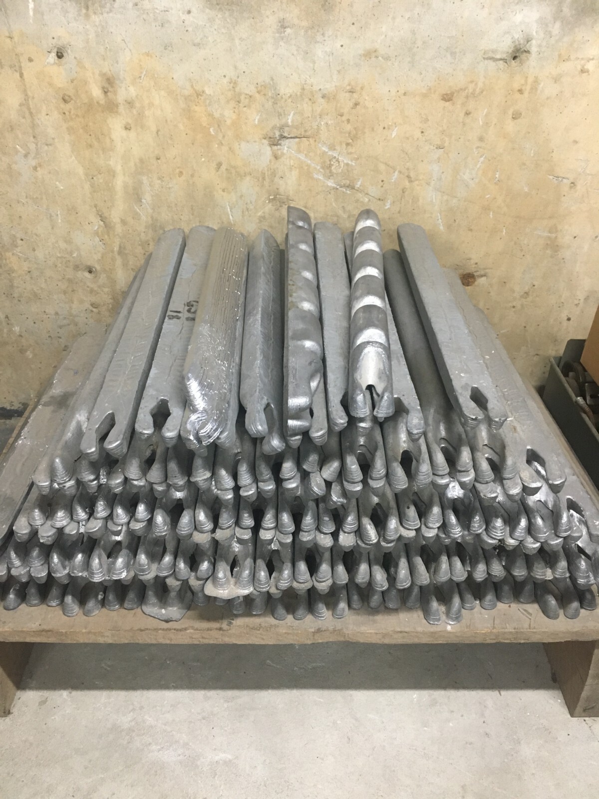 Linotype Lead, Margach Bar, Lead Ingot, Lead Bar eBay