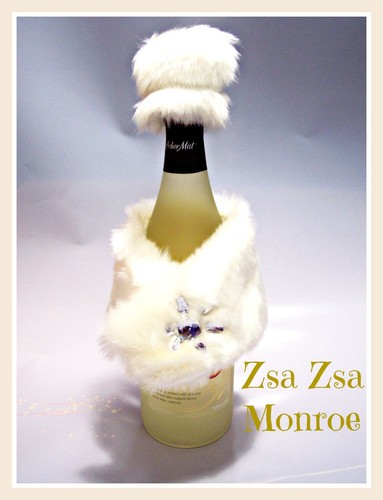 ROPA BIBERÓN DE VINO, Biberón Bebés, Viste tu Botella de Vino - ¡GRAN REGALO!! - Imagen 8 de 29