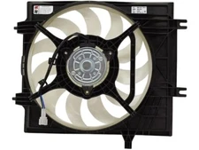 For Forester Auxiliary Engine Cooling Fan Assembly Replacement AP 52486TYFS