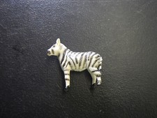 Vintage taylor barrett lead zebra