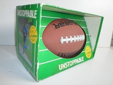 New ! Joe Montana *L.A. Gear* Unstoppable Football Vintage NFL 1980s 49ers Ball