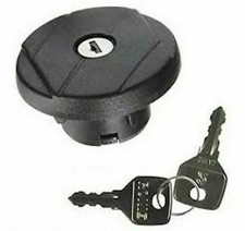 TAPPO CARBURANTE BENZINA  FIAT PANDA 141 1980 -2001 CON CHIAVE