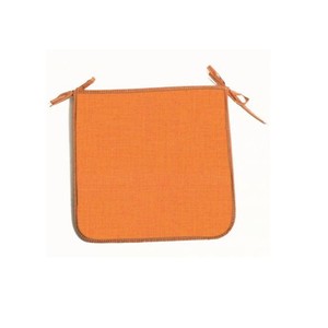 Cuscino Per Sedie Collezione Panarea Colore Ruggine Spessore 2 Cm Ebay