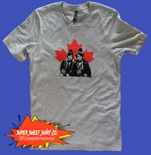 Strange Brew Bob and Doug McKenzie Shirt 