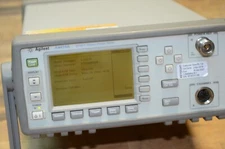 HP Agilent E4416A EPM-P Series Single Channel Power Meter