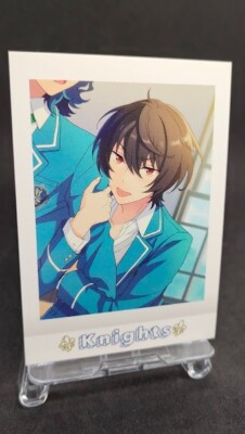 Ritsu Sakuma Off Shot Ver.5-18 Ensemble Stars！Pashacolle card