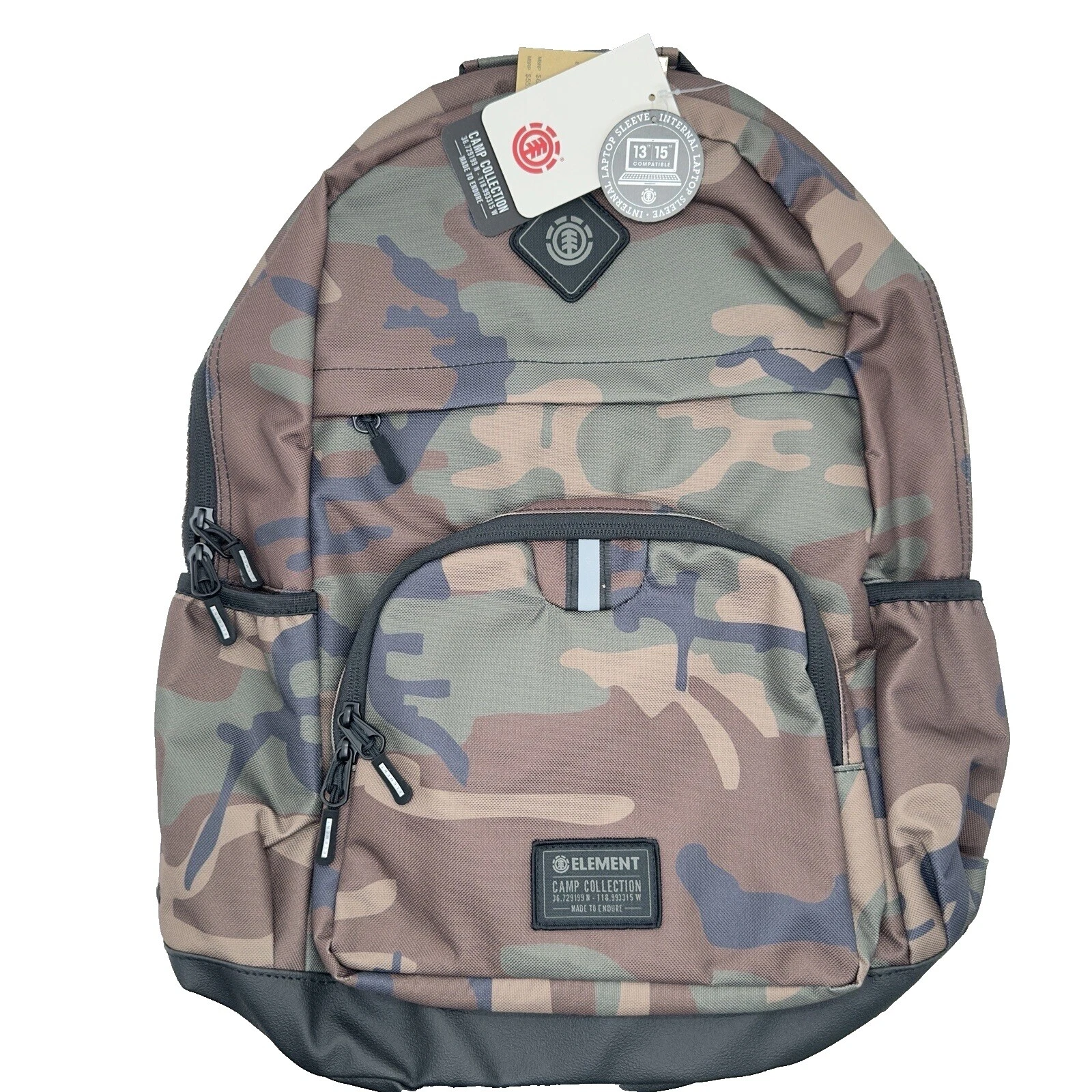 Bolsas Element Mochila multicolor para hombres