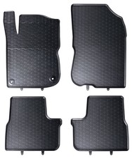 Auto Teppich Gummifußmatten passend für Peugeot 2008 I ab 2013-2019 - G&H