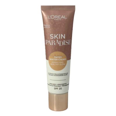 L'Oréal Skin Paradise Gteönte Feuchtigkeitsfluid 02 Medium 30 ml
