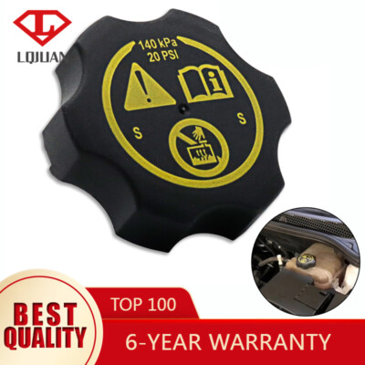 Radiator Expansion Water Coolant Tank Cap Cover Lid For Vauxhall Opel ...
