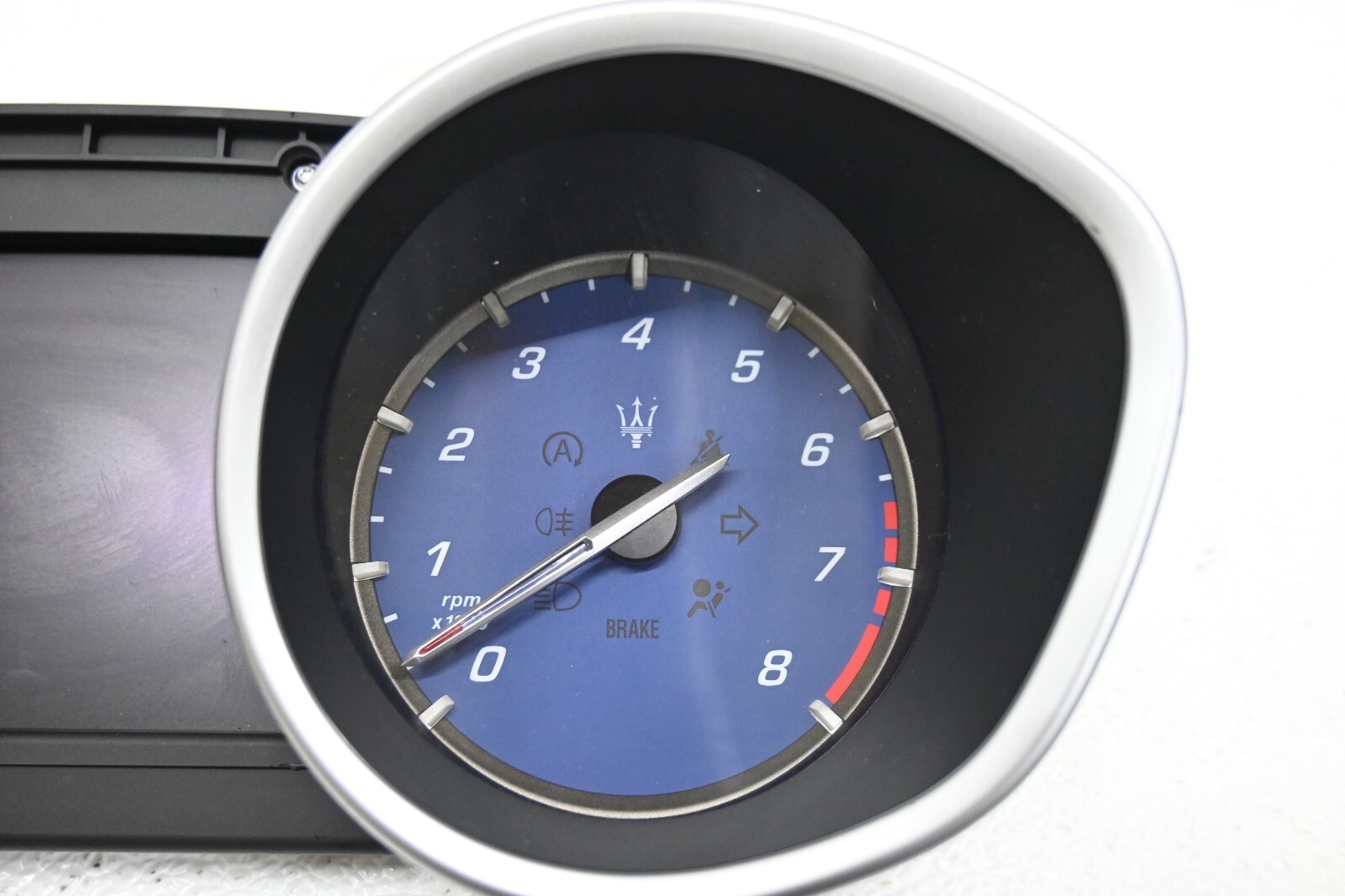 ⭐ 17-22 Maserati Ghibli Instrument Cluster Gauges Display Speedometer Unit Oem