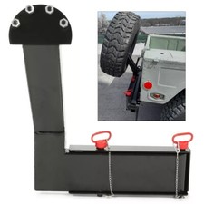 Tire Carrier Steel For Humvee M998 M1026 H1 Hummer Military M1123 M1097