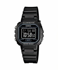 casio digital black