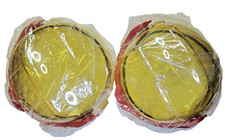 2Pcs Genuine New Thermo Scientific 75003609 Biocontainment Lid for Rotor Bucket