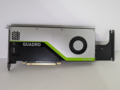 NVIDIA QUADRO RTX 4000 8GB GDDR6 PCIe GPU - Graphics Card Desktop [USA]